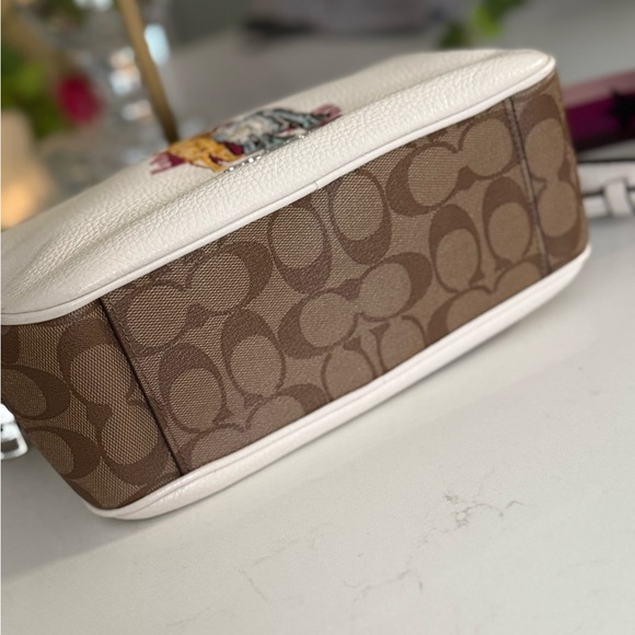 Coach x Star Wars Special Edition Crossbody Bag – Rare Collectible C3-PO - Picture 2 of 16